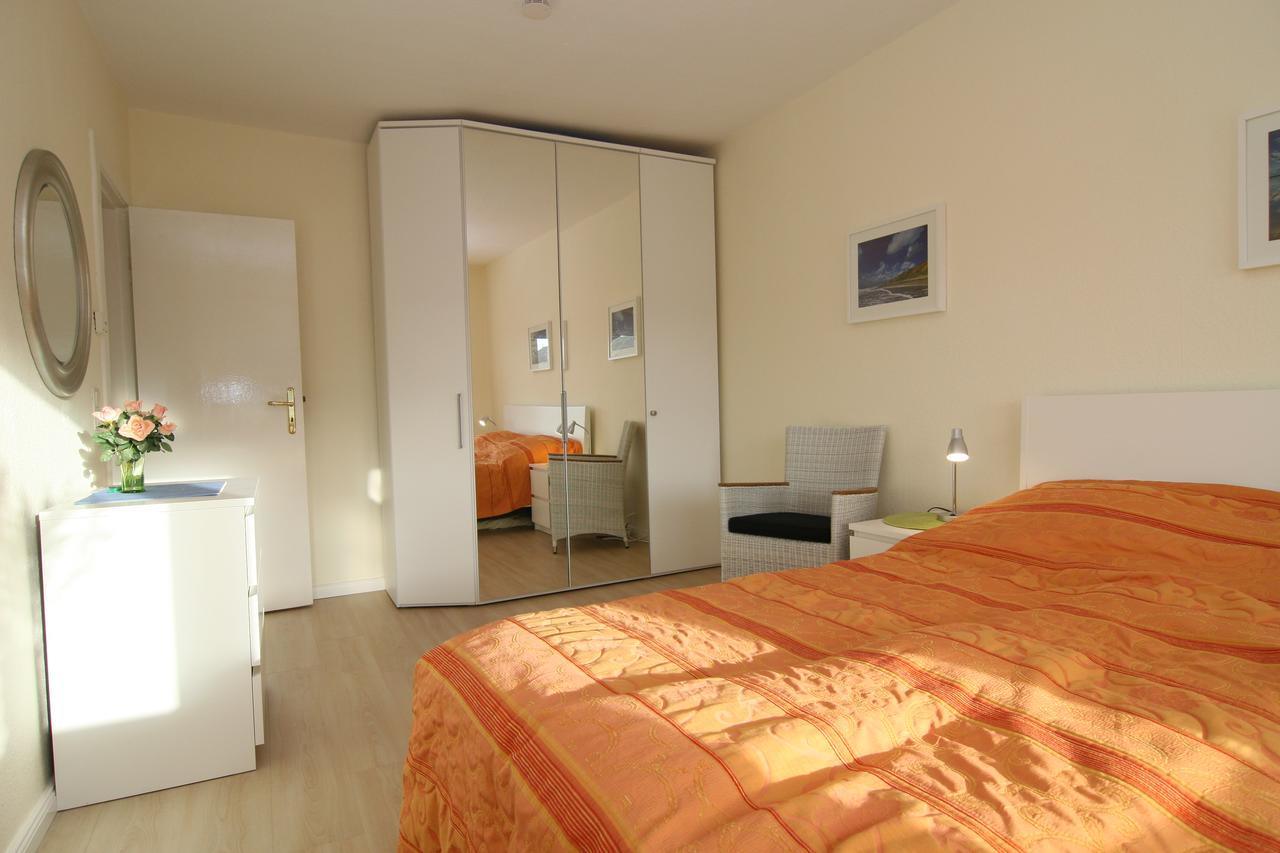 Haus Moewe Wohnung Gonnermann เฮอร์นุม ภายนอก รูปภาพ